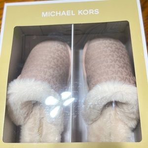 MICHAEL KORS SLIPPERS